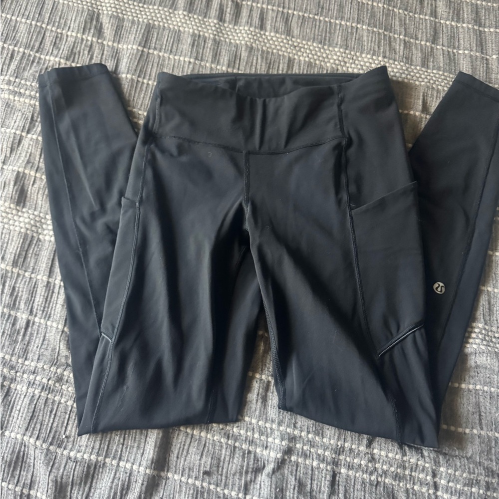 Lululemon Fast and Free Leggings